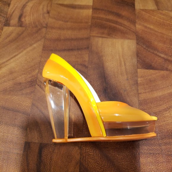 Just the Right Shoe "MALIBU MAI TAI" 2007, #802816 - Picture 7 of 8